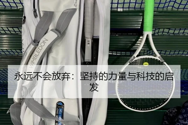 永远不会放弃：坚持的力量与科技的启发