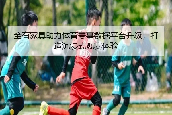 全有家具助力体育赛事数据平台升级，打造沉浸式观赛体验 - leyu